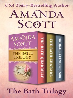 cover image of Bath Trilogy
